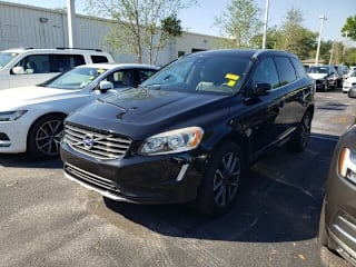 2016 Volvo XC60 YV449MDK0G2802635 2016 Volvo XC60