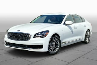 2019 Kia K900 Luxury KNAS34J65K6009929 2019 Kia K900 Luxury