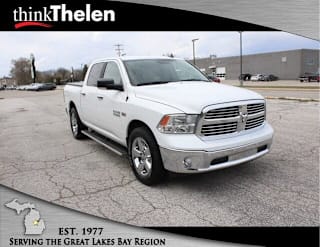 2017 Ram Pickup 1500 3C6RR7LT1HG665824 2017 Ram Pickup 1500