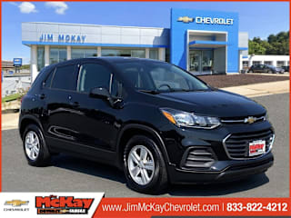 2020 Chevrolet Trax LS KL7CJKSB1LB059052 2020 Chevrolet Trax LS
