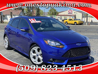 2014 Ford Focus 1FADP3L96EL176815 2014 Ford Focus