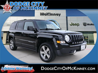 2017 Jeep Patriot High Altitude 1C4NJPFA9HD207941 2017 Jeep Patriot High Altitude