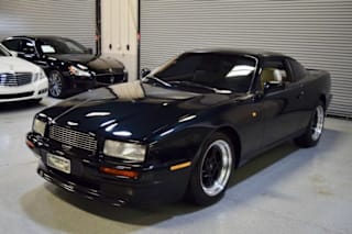 1991 Aston Martin Virage Coupe SCFCAM2S4MBL50081 1991 Aston Martin Virage Coupe