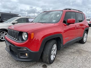 2017 Jeep Renegade Latitude ZACCJABBXHPE91293 2017 Jeep Renegade Latitude