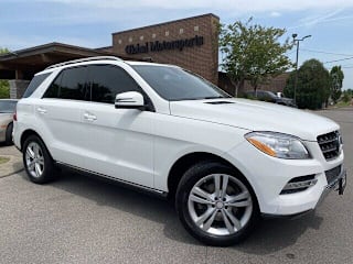 2014 Mercedes-Benz M-Class ML 350 4MATIC 4JGDA5HB3EA386878 2014 Mercedes-Benz M-Class ML 350 4MATIC
