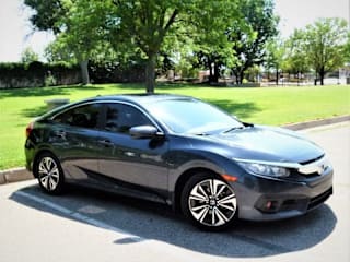 2017 Honda Civic EX-T 19XFC1F35HE006436 2017 Honda Civic EX-T