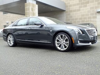2017 Cadillac CT6 3.6L Platinum 1G6KL5RS8HU160748 2017 Cadillac CT6 3.6L Platinum