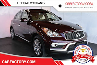 2017 Infiniti QX50 Base JN1BJ0RR9HM410875 2017 Infiniti QX50 Base