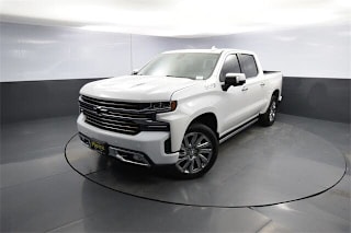 2019 Chevrolet Silverado 1500 High Country 1GCUYHEL4KZ139705 2019 Chevrolet Silverado 1500 High Country