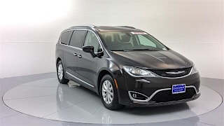 2019 Chrysler Pacifica Touring L 2C4RC1BG9KR583319 2019 Chrysler Pacifica Touring L