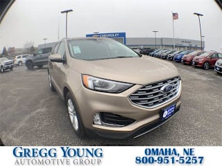 2020 Ford Edge SEL 2FMPK4J90LBA88687 2020 Ford Edge SEL