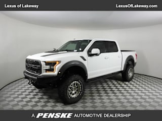 2018 Ford F-150 Raptor 1FTFW1RG2JFB27054 2018 Ford F-150 Raptor