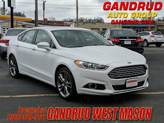 2015 Ford Fusion 3FA6P0K90FR251696 2015 Ford Fusion