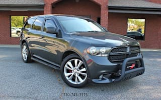 2011 Dodge Durango 1D4RD3GG8BC707402 2011 Dodge Durango