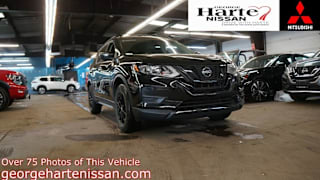 2018 Nissan Rogue SV 5N1AT2MV5JC815920 2018 Nissan Rogue SV