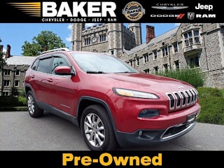 2014 Jeep Cherokee 1C4PJMDS2EW156558 2014 Jeep Cherokee