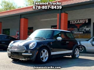 2002 MINI Cooper WMWRC33472TE11413 2002 MINI Cooper