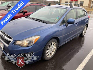 2013 Subaru Impreza JF1GPAC62D2887990 2013 Subaru Impreza