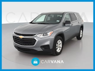 2020 Chevrolet Traverse 1GNERFKW1LJ122212 2020 Chevrolet Traverse