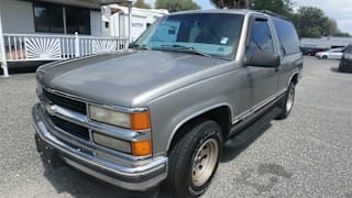 1999 Chevrolet Tahoe LT 3GNEC18R2XG166846 1999 Chevrolet Tahoe LT