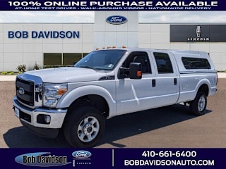 2016 Ford F-250 Super Duty XL 1FT7W2B69GEB38448 2016 Ford F-250 Super Duty XL