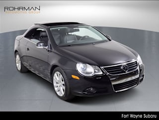 2007 Volkswagen Eos 2.0T WVWBA71F37V021309 2007 Volkswagen Eos 2.0T