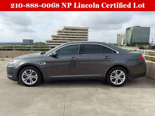 2016 Ford Taurus SEL 1FAHP2E86GG126072 2016 Ford Taurus SEL