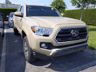 2019 Toyota Tacoma SR5 V6 3TMAZ5CN7KM098894 2019 Toyota Tacoma SR5 V6