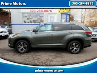 2018 Toyota Highlander 5TDBZRFH8JS840963 2018 Toyota Highlander