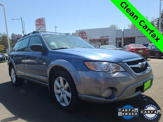 2008 Subaru Outback 2.5i 4S4BP61C687339926 2008 Subaru Outback 2.5i
