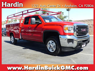 2015 GMC Sierra 2500HD Base 1GT21XEG9FZ120744 2015 GMC Sierra 2500HD Base