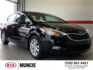2015 Kia Forte5 EX KNAFX5A83F5358175 2015 Kia Forte5 EX