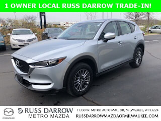 2018 Mazda CX-5 Sport JM3KFBBM9J1466354 2018 Mazda CX-5 Sport