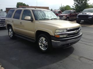 2005 Chevrolet Tahoe LT 1GNEK13Z65R251373 2005 Chevrolet Tahoe LT