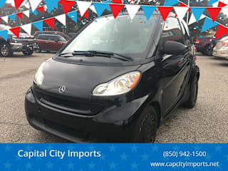 2012 Smart fortwo WMEEJ3BA6CK566281 2012 Smart fortwo