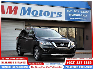 2020 Nissan Pathfinder SL 5N1DR2CM2LC587737 2020 Nissan Pathfinder SL