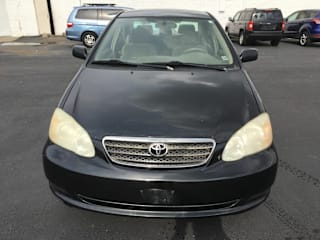 2007 Toyota Corolla LE 1NXBR32E57Z775322 2007 Toyota Corolla LE