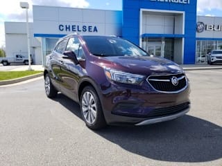 2018 Buick Encore Preferred KL4CJASB0JB653300 2018 Buick Encore Preferred