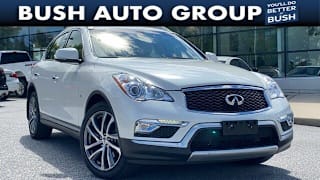 2017 Infiniti QX50 Base JN1BJ0RR3HM411620 2017 Infiniti QX50 Base