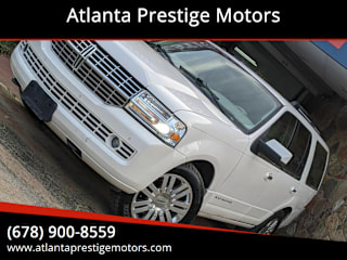2011 Lincoln Navigator Base 5LMJJ2H53BEJ09936 2011 Lincoln Navigator Base
