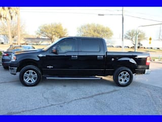 2008 Ford F-150 1FTRW12W98FB73439 2008 Ford F-150