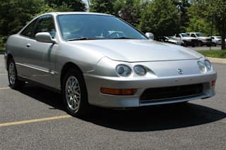 1998 Acura Integra LS JH4DC4457WS015130 1998 Acura Integra LS