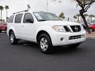 2012 Nissan Pathfinder 5N1AR1NN8CC622574 2012 Nissan Pathfinder