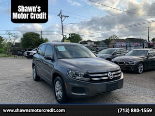 2014 Volkswagen Tiguan WVGAV3AX7EW616782 2014 Volkswagen Tiguan