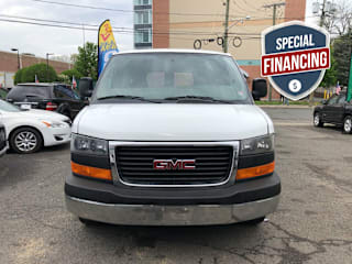 2014 GMC Savana Cargo 2500 1GTW7FCA1E1912537 2014 GMC Savana Cargo 2500