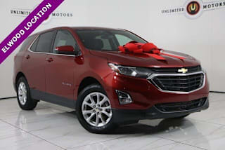 2018 Chevrolet Equinox LT 2GNAXSEV5J6114799 2018 Chevrolet Equinox LT