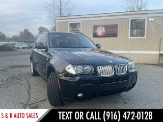 2010 BMW X3 WBXPC9C42AWJ34793 2010 BMW X3