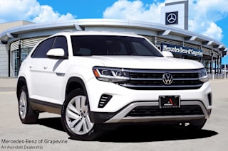2020 Volkswagen Atlas Cross Sport 1V21E2CA3LC216366 2020 Volkswagen Atlas Cross Sport