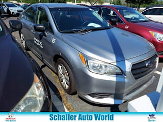 2015 Subaru Legacy 2.5i 4S3BNAA67F3007828 2015 Subaru Legacy 2.5i