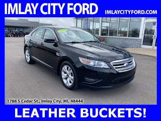 2012 Ford Taurus SEL 1FAHP2EW9CG106424 2012 Ford Taurus SEL
